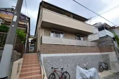 プーロ・カーサ摩耶の外観