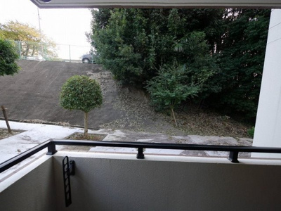 【展望】 | ウッドガーデン東戸塚 Ｂ棟