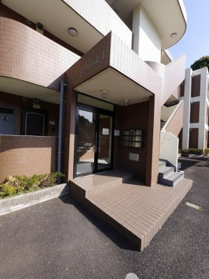 【エントランス】 | ウッドガーデン東戸塚 Ｂ棟