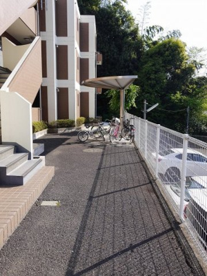 【その他共用部分】 | ウッドガーデン東戸塚 Ｂ棟