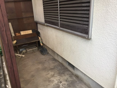 【バルコニー】 | 堺市西区浜寺石津町戸建