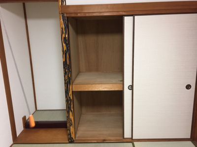 【収納】 | 堺市西区浜寺石津町戸建
