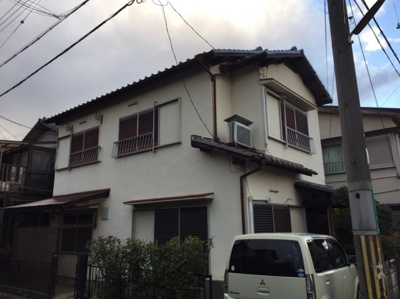 【外観】 | 堺市西区浜寺石津町戸建
