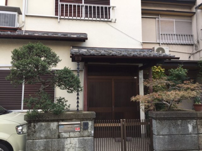 【エントランス】 | 堺市西区浜寺石津町戸建