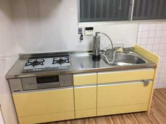 【キッチン】 | 堺市西区浜寺石津町戸建