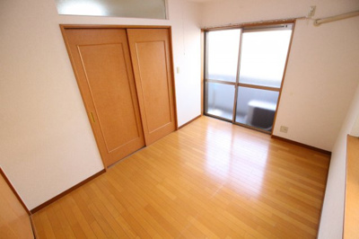 【洋室】 | 松野ハイツ