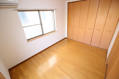 【寝室】 | 松野ハイツ