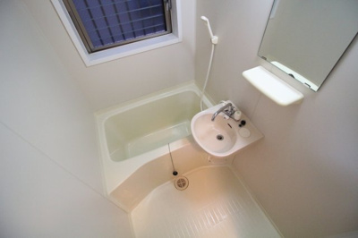 【浴室】 | 松野ハイツ