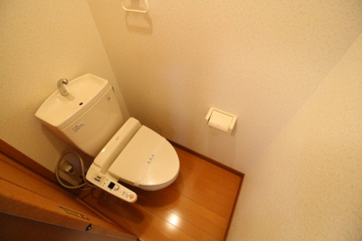 【トイレ】 | 松野ハイツ