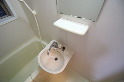 【洗面所】 | 松野ハイツ