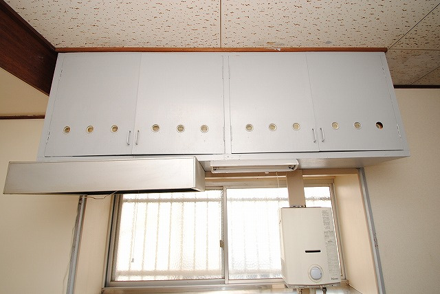 秋山アパートのその他|内装イメージ：同物件別室