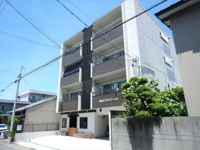 第42プロスパーの外観|第42プロスパー 