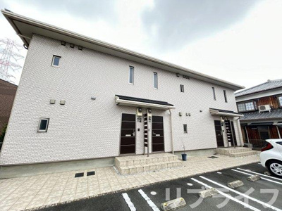 【外観】 | 空ＫＵＵ１棟