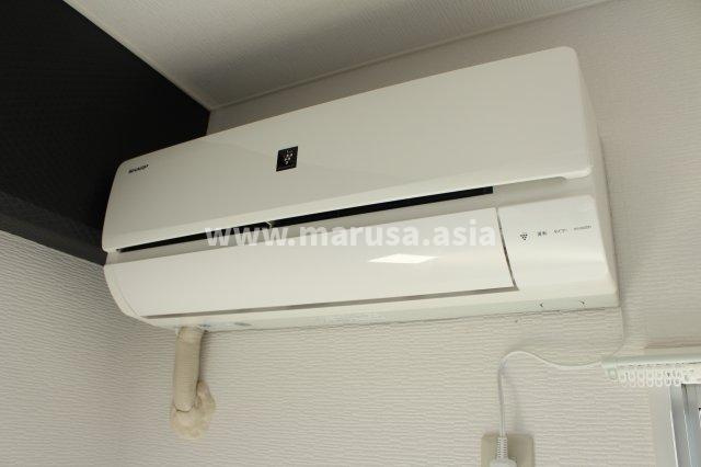 アモント中村の設備