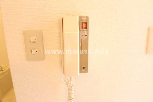 アモント中村の設備