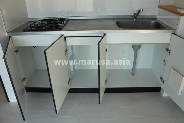 アモント中村のキッチン