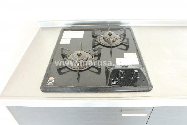 アモント中村のキッチン