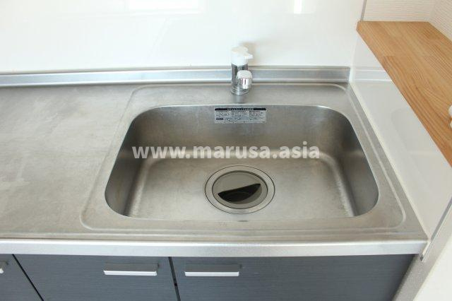 アモント中村のキッチン