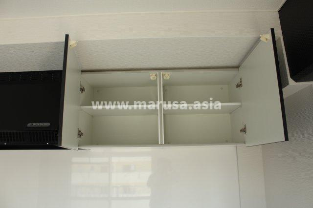 アモント中村のキッチン