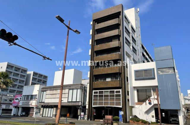 アモント中村の外観