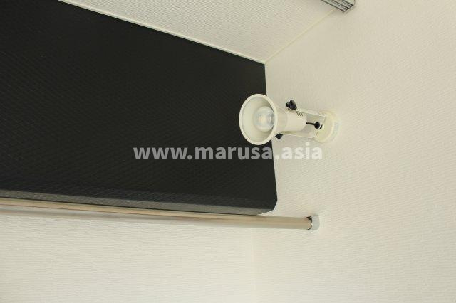 アモント中村の設備