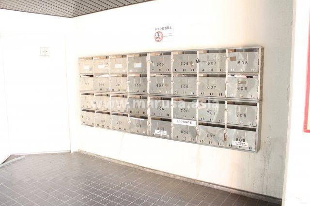 アモント中村のその他共用部分