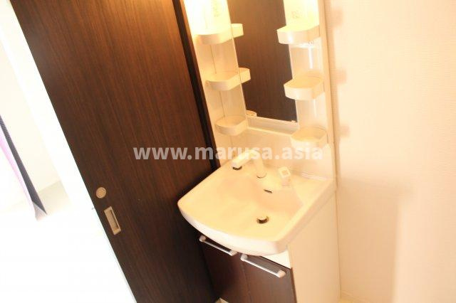 アモント中村の独立洗面台