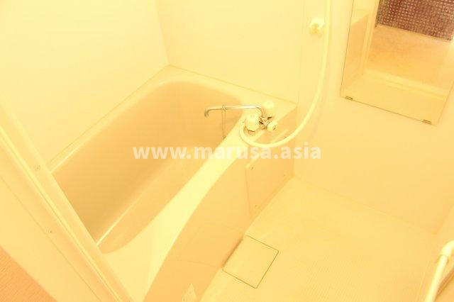 アモント中村の浴室