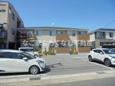 【外観】 | メゾンブローテⅡ