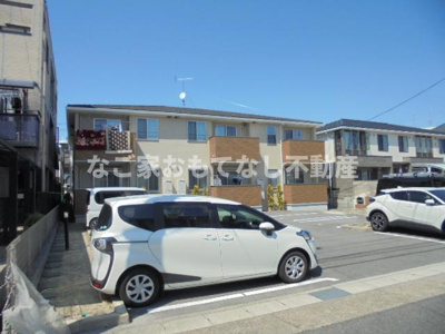 【外観】 | メゾンブローテⅡ