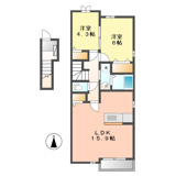 メゾンブローテⅡの画像