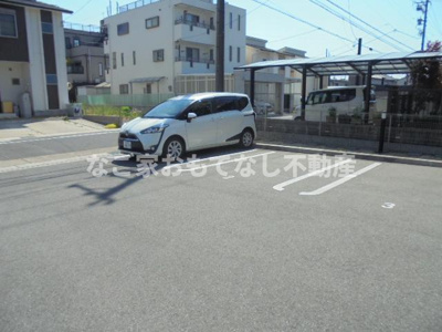 【駐車場】 | メゾンブローテⅡ