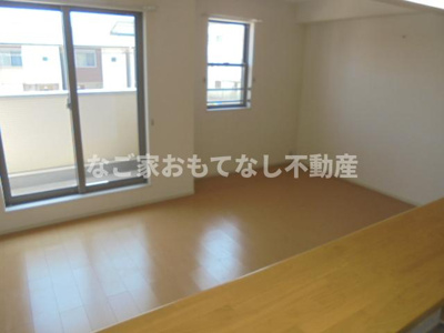 【居間・リビング】 | メゾンブローテⅡ