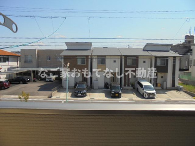 【展望】 | メゾンブローテⅡ