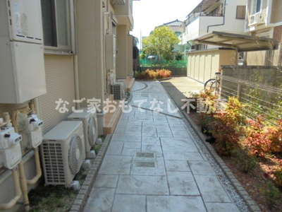 【エントランス】 | メゾンブローテⅡ