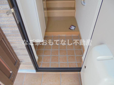 【玄関】 | メゾンブローテⅡ