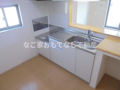 【キッチン】 | メゾンブローテⅡ