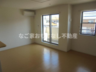 【居間・リビング】 | メゾンブローテⅡ