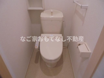 【トイレ】 | メゾンブローテⅡ