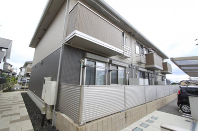 【外観】 | 当麻寺ＭＫコートⅠ | 建物外観を気になさる方へ、見た目の良い物件です