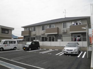 【駐車場】