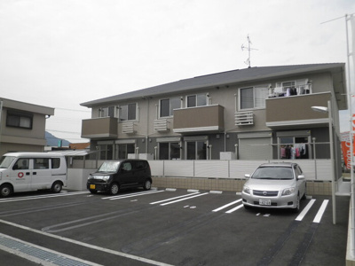 【駐車場】 | 当麻寺ＭＫコートⅠ