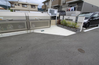 【その他共用部分】 | 当麻寺ＭＫコートⅠ