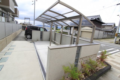 【その他共用部分】 | 当麻寺ＭＫコートⅠ