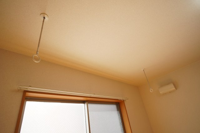 【設備】 | トワール東堀 | ホスクリーン＆24時間換気扇