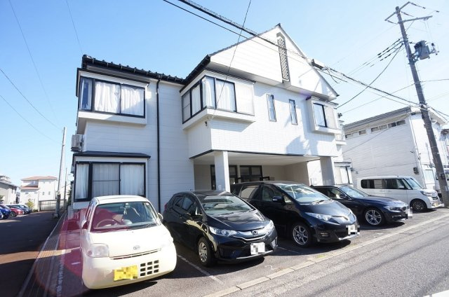 【外観】 | メゾン・ラ・リヴィエール