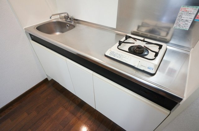 【キッチン】 | メゾン・ラ・リヴィエール