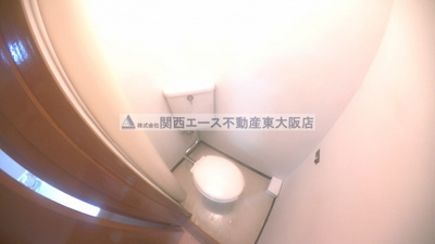 【トイレ】 | グローリィハイツ八戸ノ里