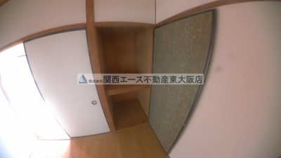 【収納】 | グローリィハイツ八戸ノ里