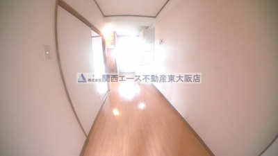 【内装】 | グローリィハイツ八戸ノ里